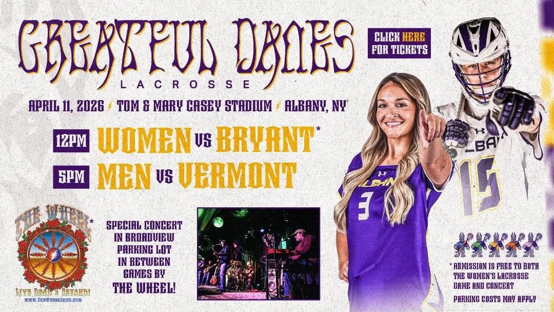 Tailgate Party at SUNY Albany!