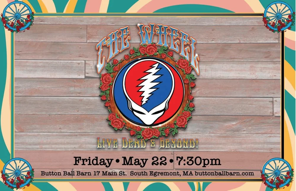 Concert Dates — The Wheel