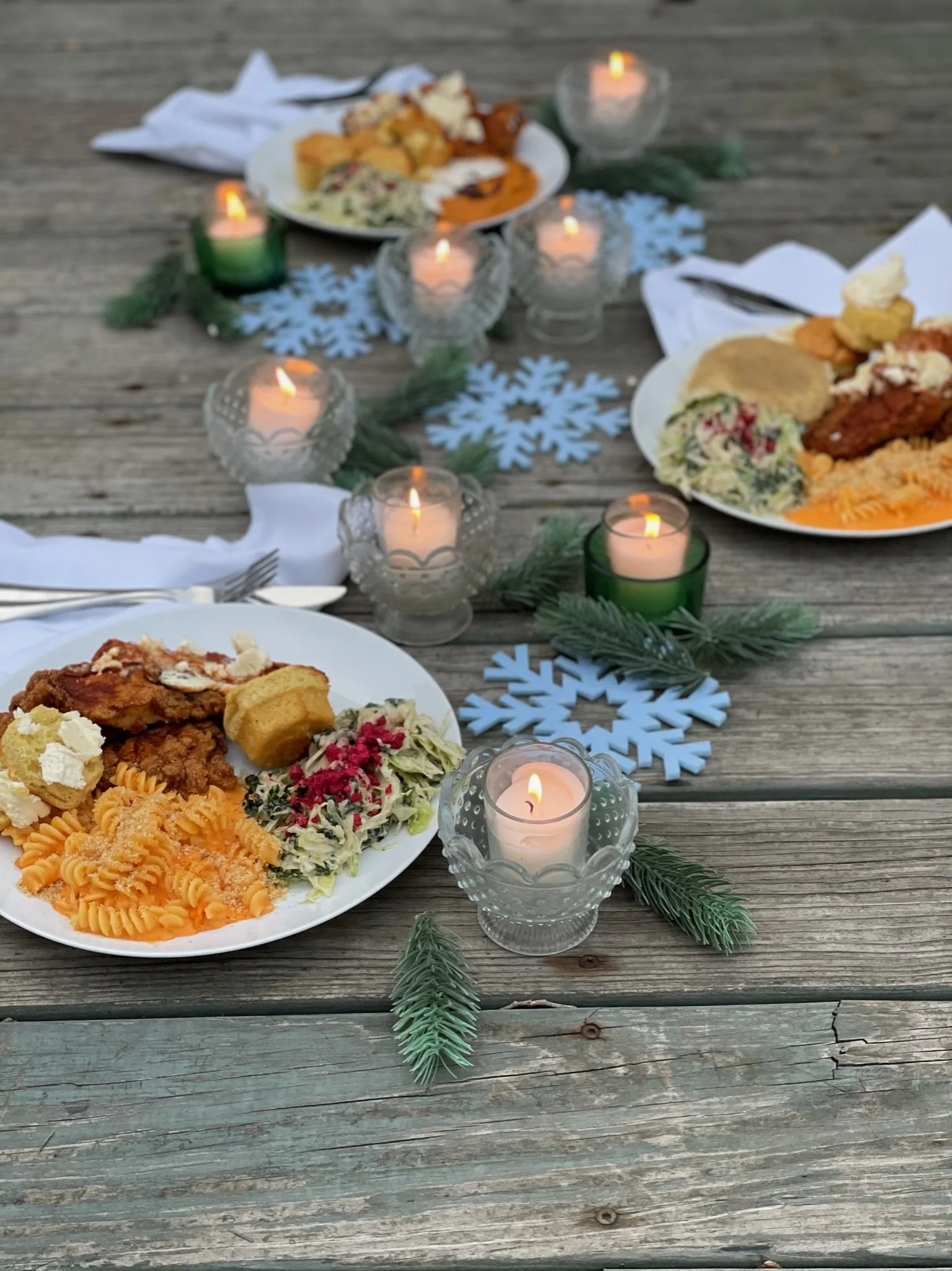 Holiday Take &amp; Bake 