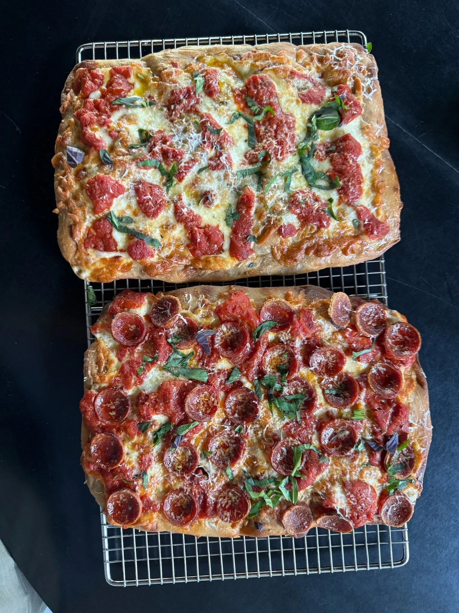 It's SDC Pizza Night at HBFC!