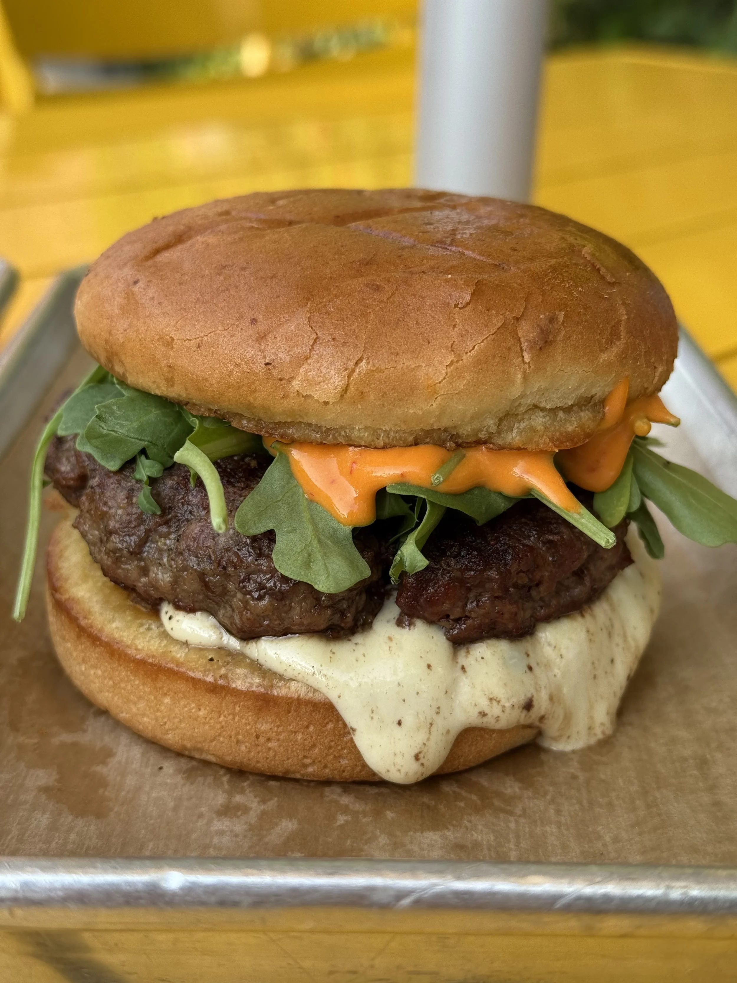 SDC Burger Dinners