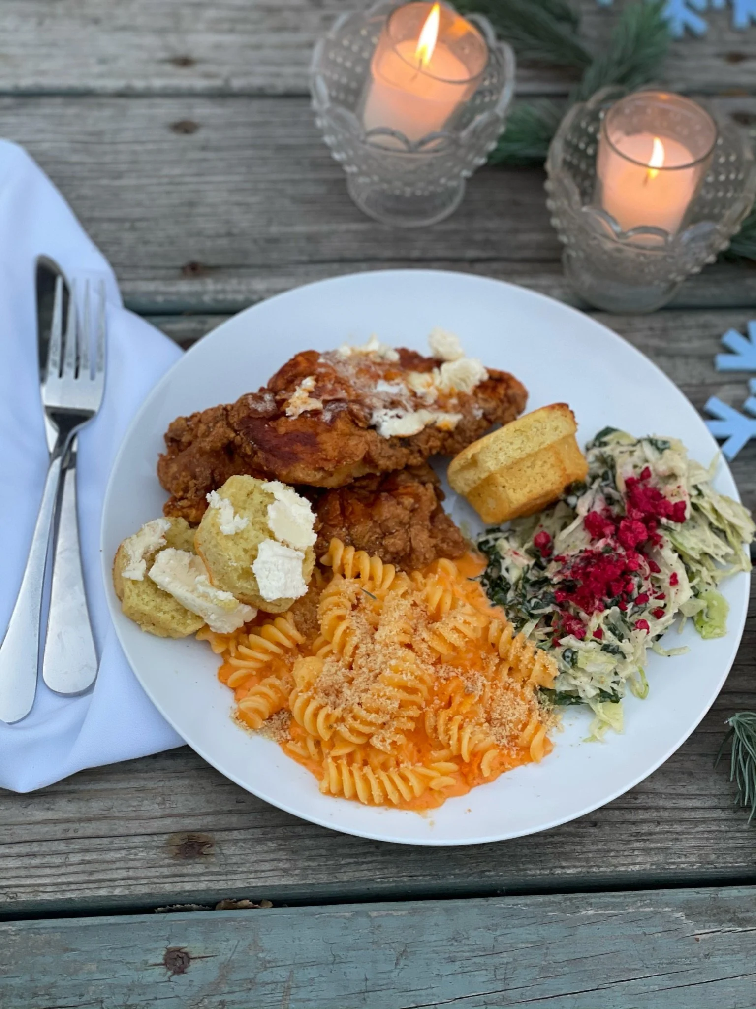 Thanksgiving Take 'N Bake