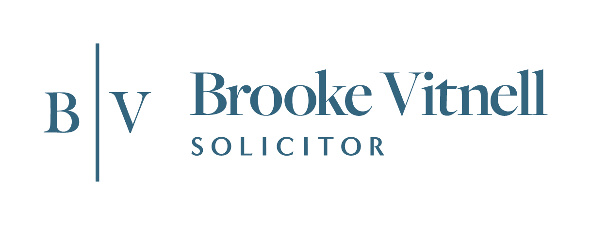 Brooke Vitnell Solicitor