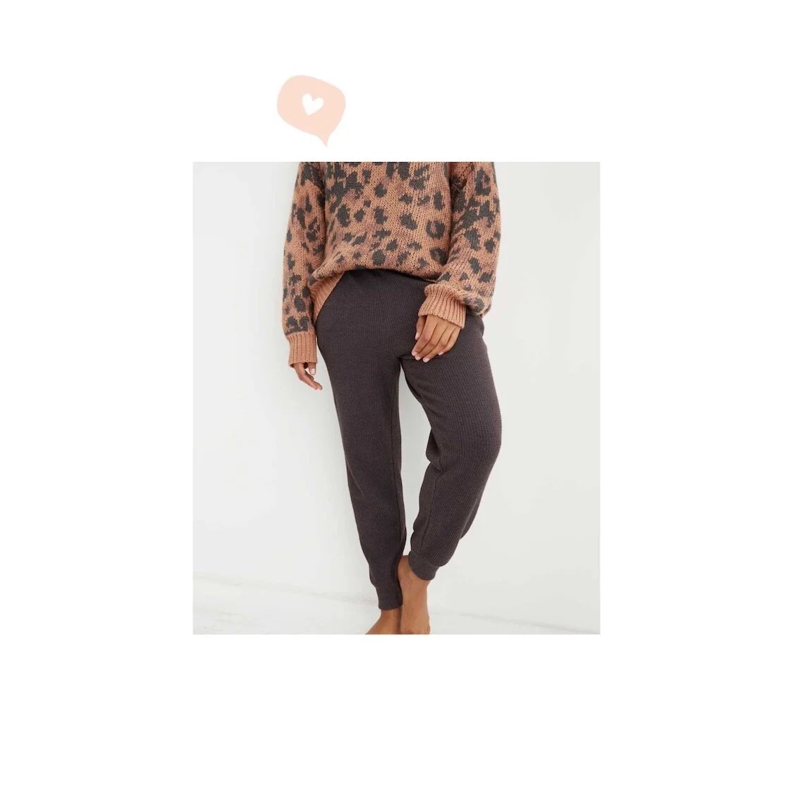 Aerie Waffle Pajama Legging — Threads 