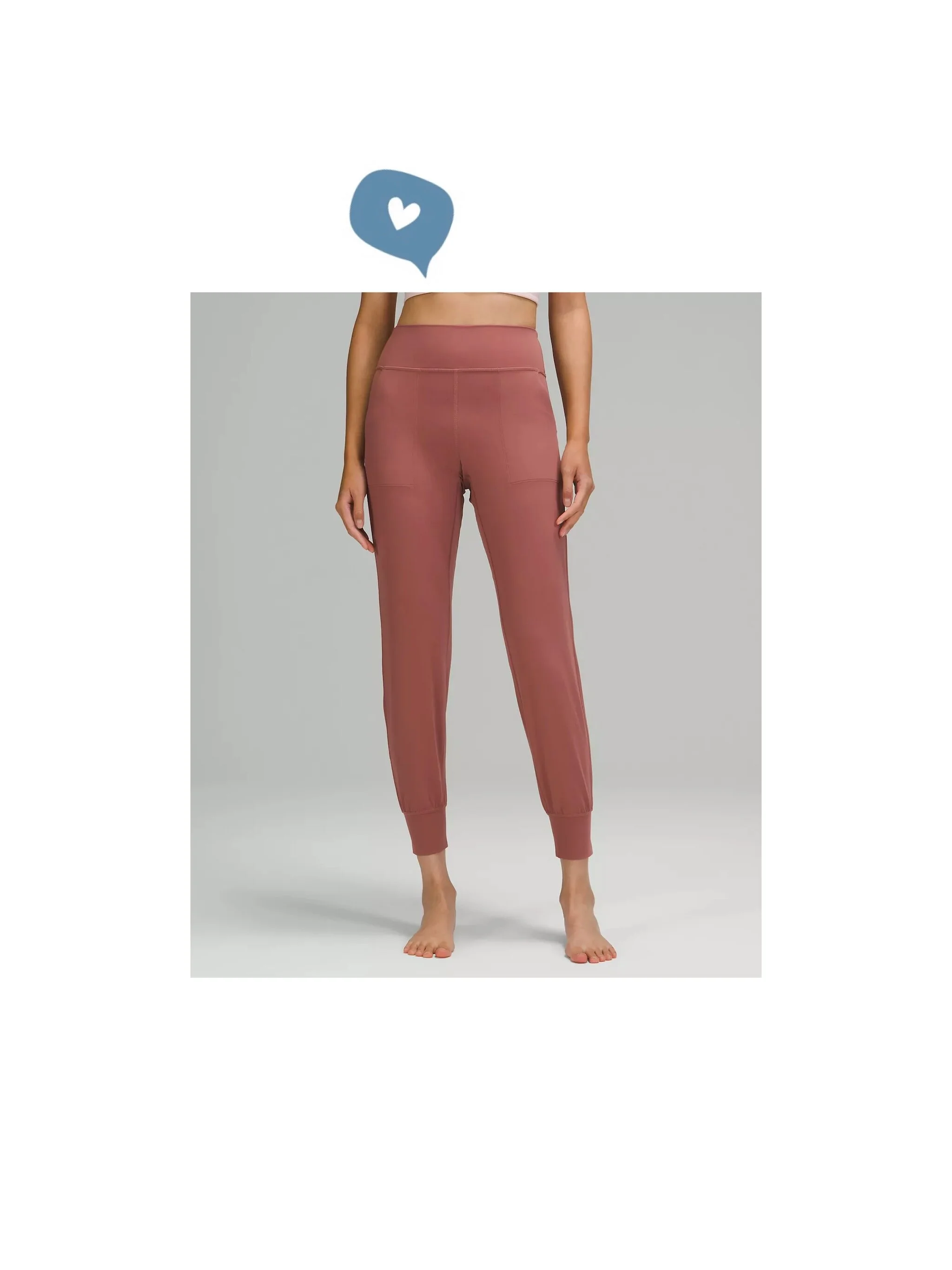 lululemon Align™ Jogger 28" — Threads Lovin'