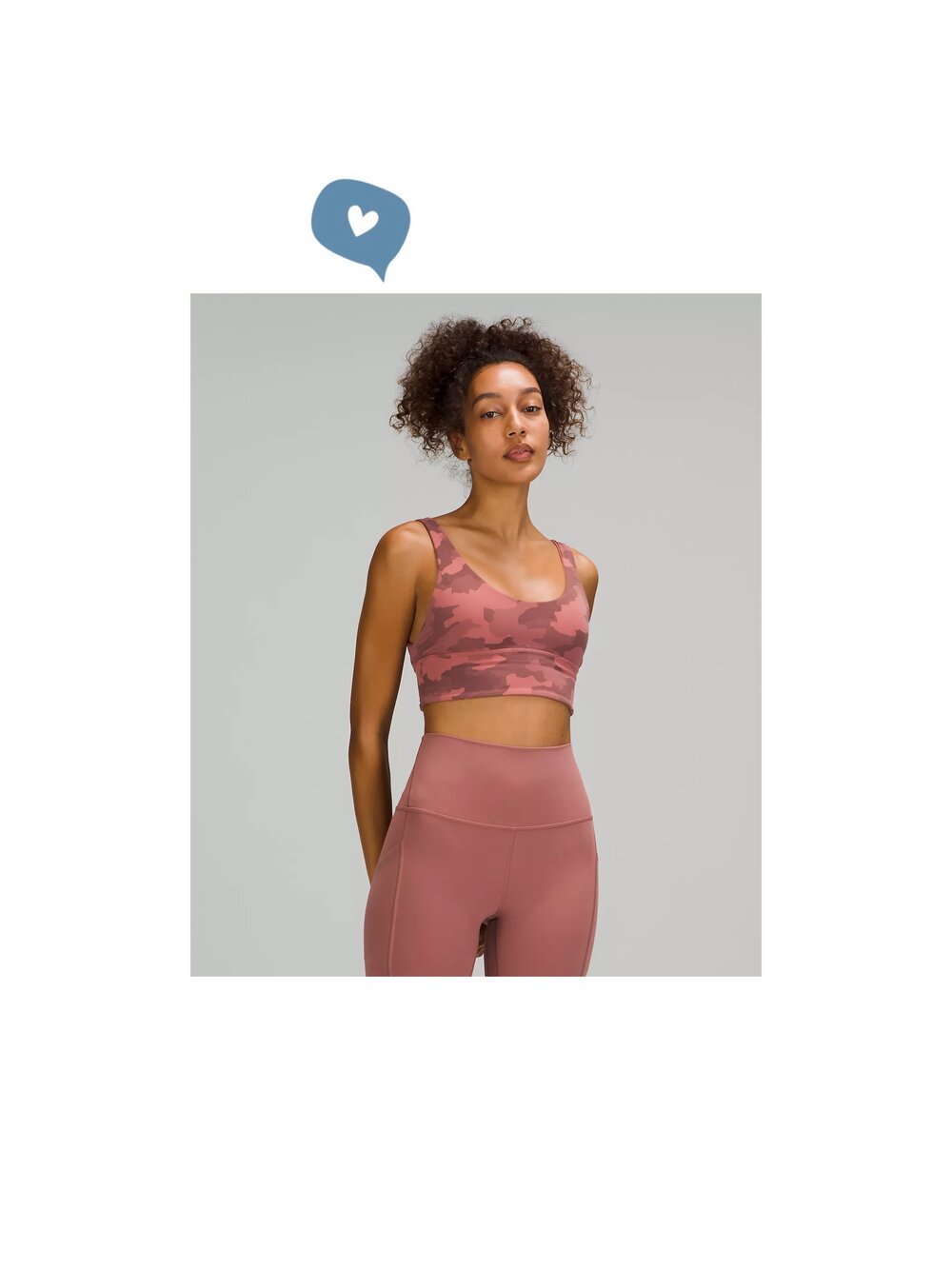 lululemon Align™ Reversible Bra — Threads Lovin