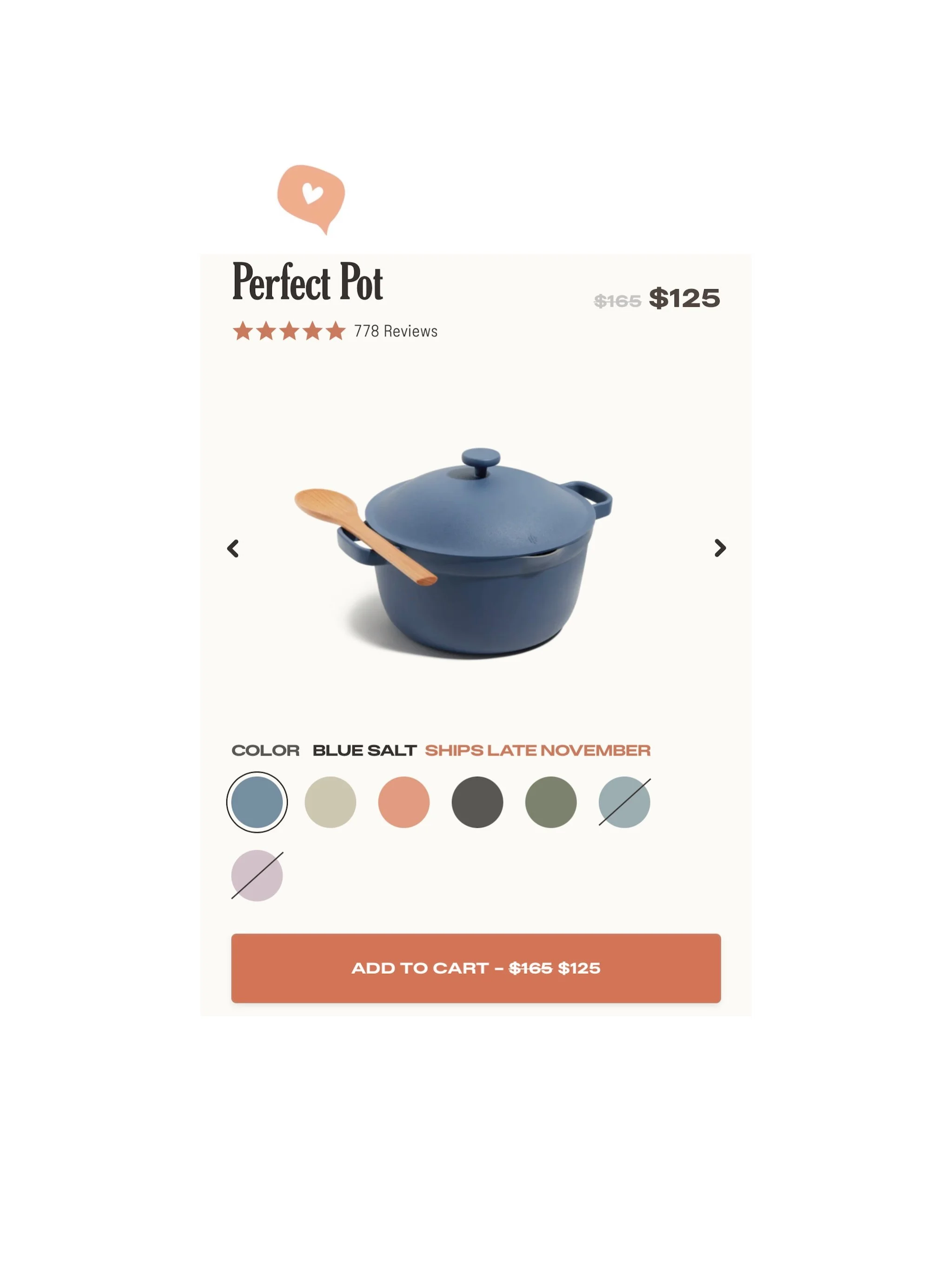 Perfect Pot — Threads Lovin'