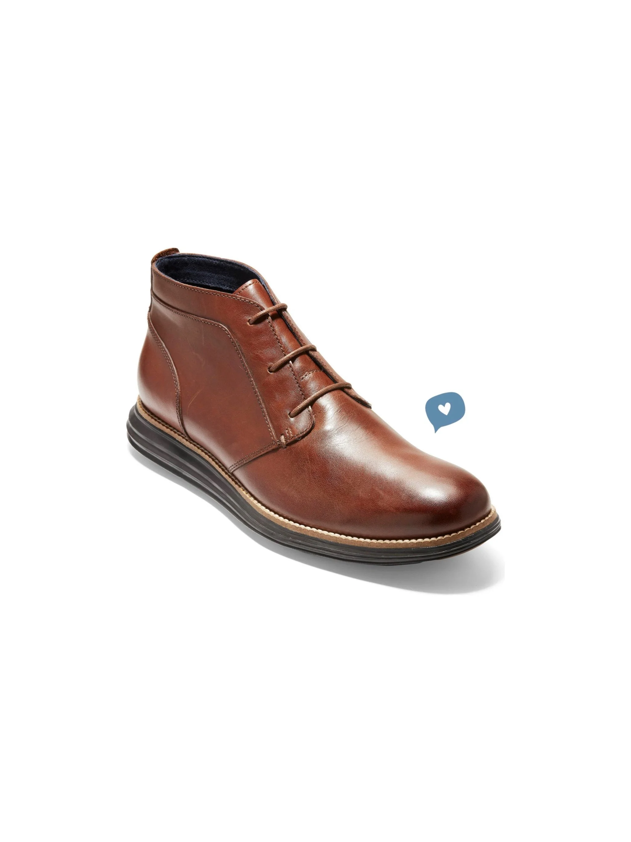 original grand chukka boot