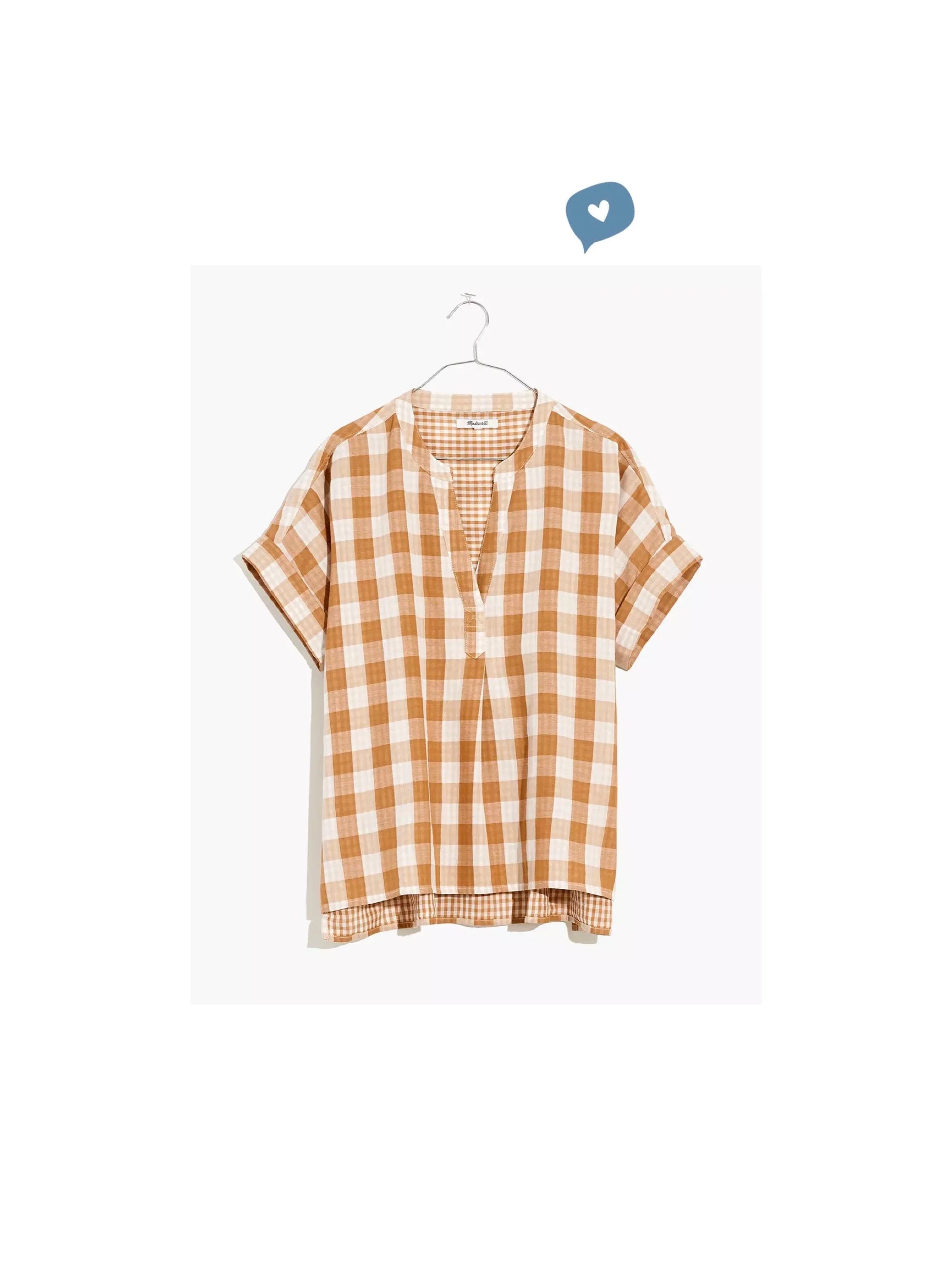 Lakeline Popover Shirt — Threads Lovin'
