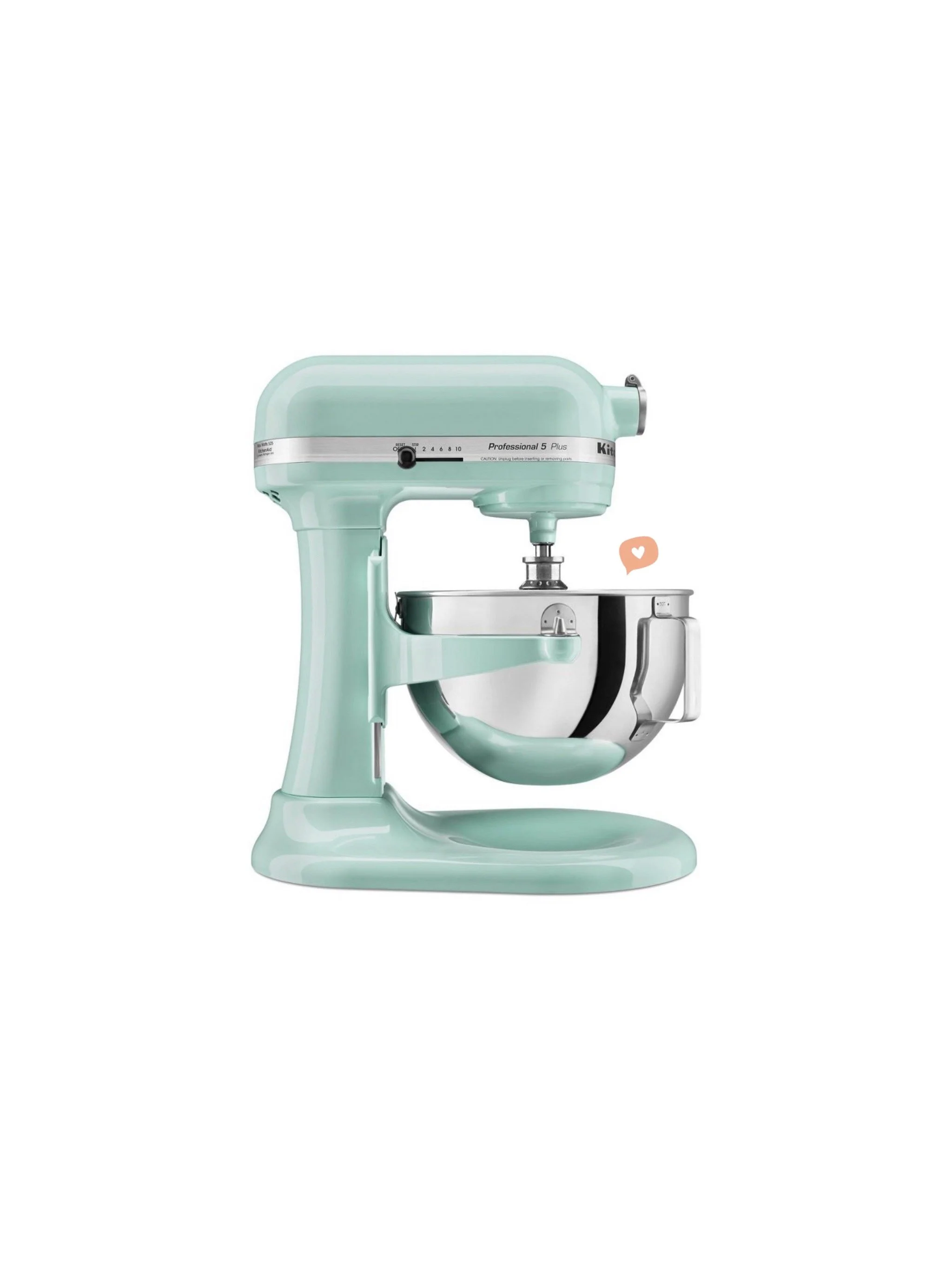 KitchenAid Professional 5qt Stand Mixer — Threads Lovin'