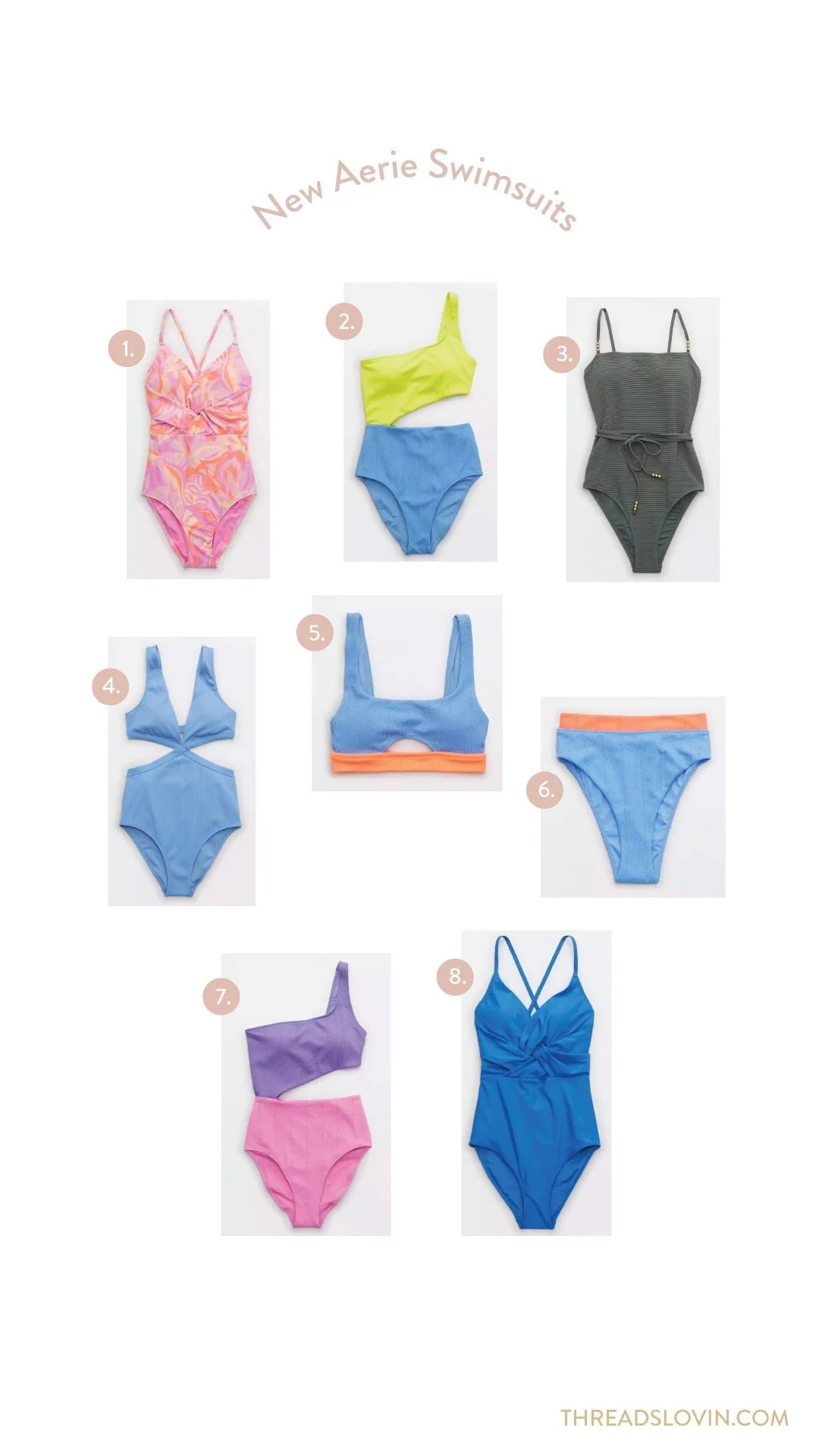 Aerie Swim Sale — Threads Lovin'