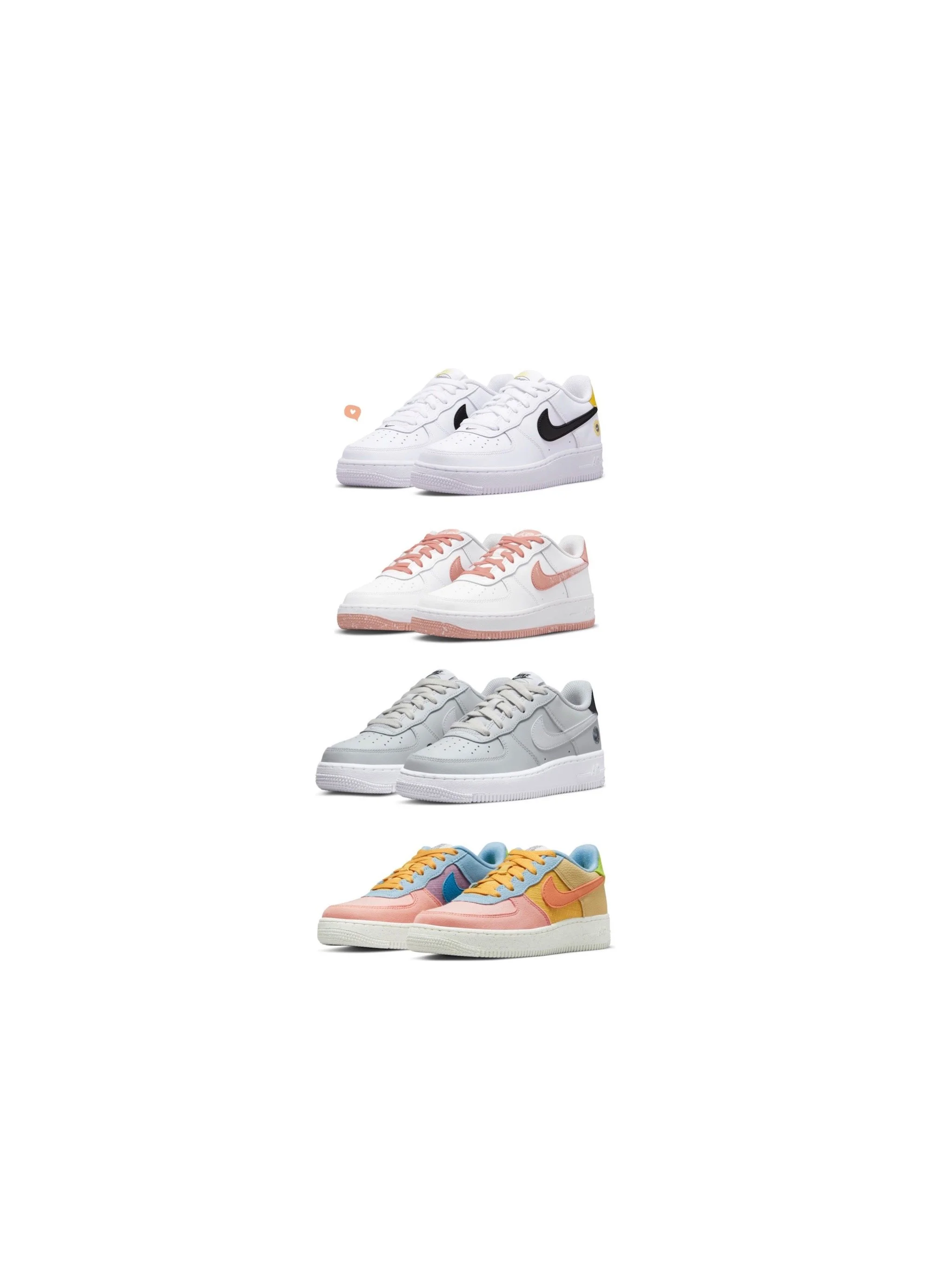 lv8 air force ones