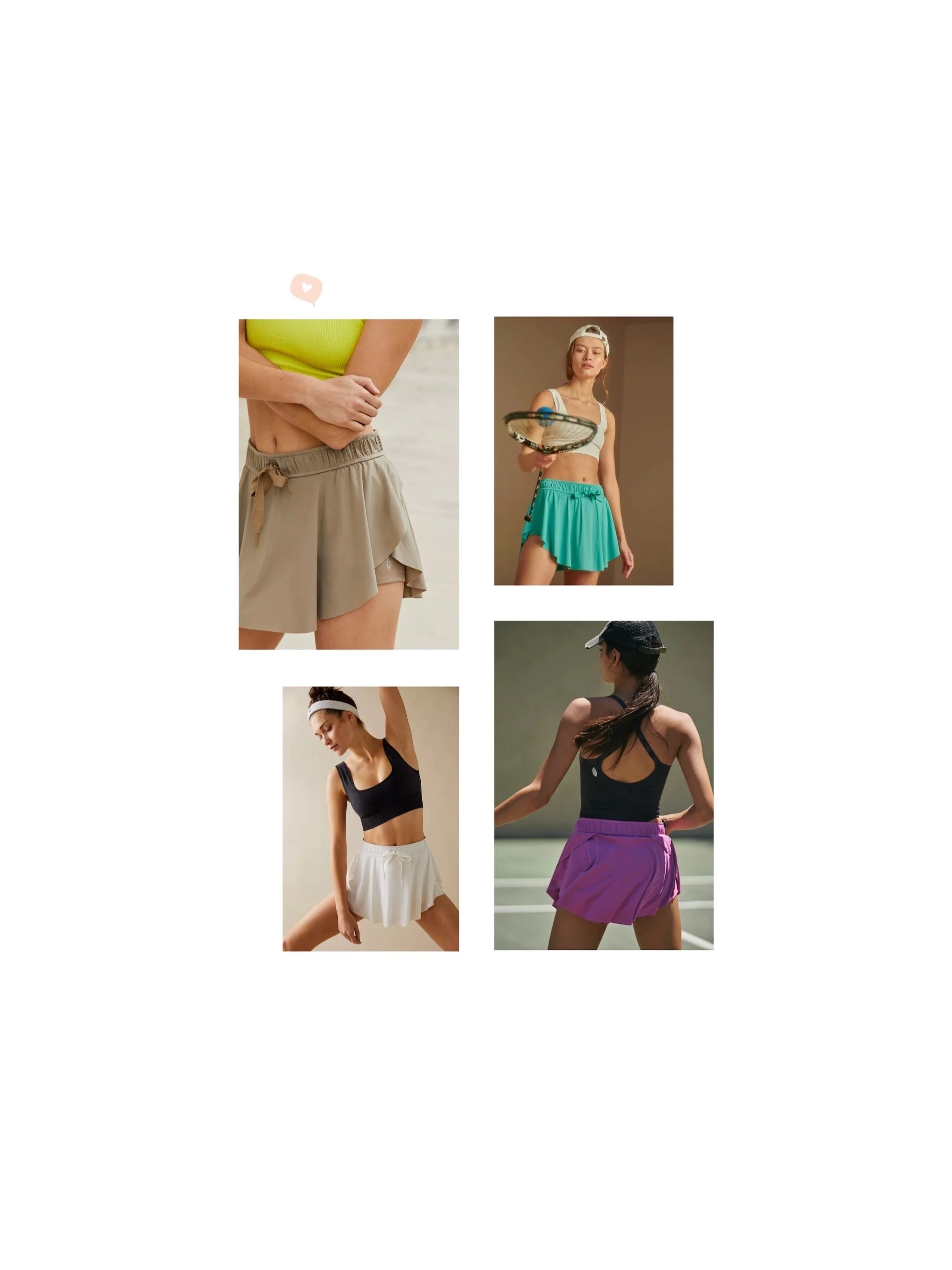 On Point Skort — Threads Lovin'