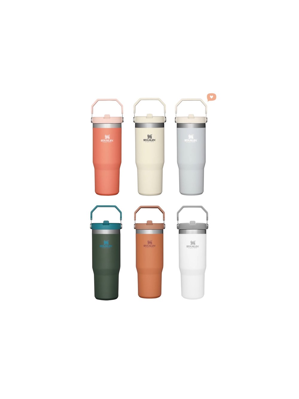 THE ICEFLOW FLIP STRAW TUMBLER