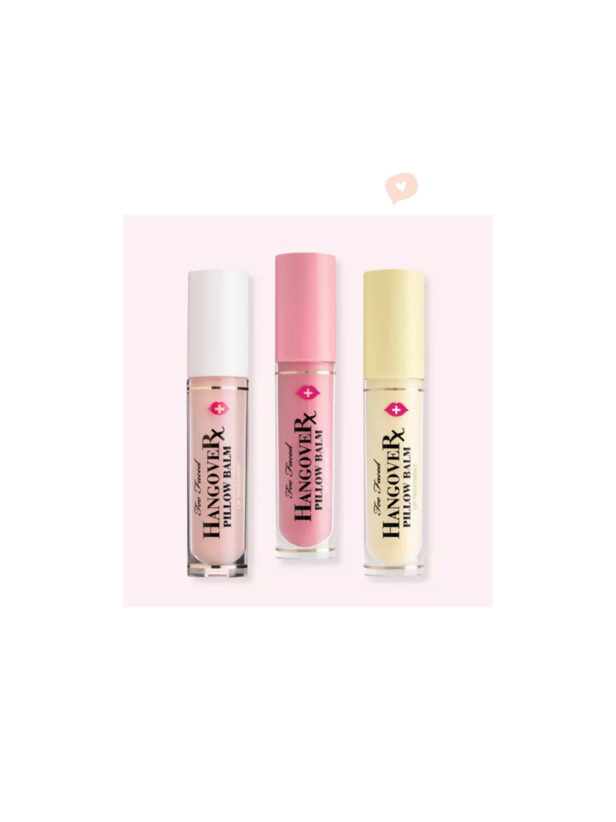 Hangover Pillow Balm UltraHydrating Lip Treatment — Threads Lovin'