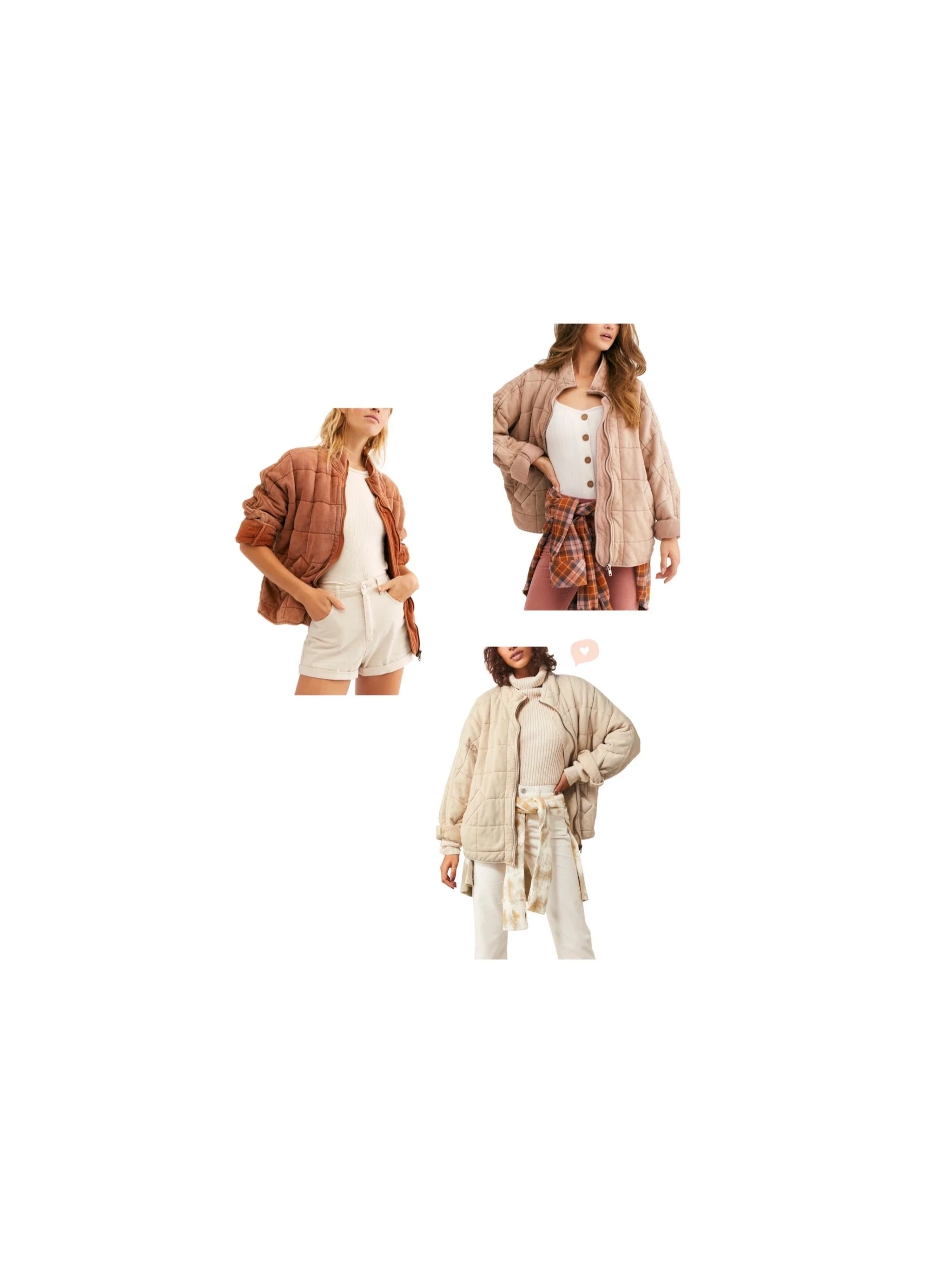 Dolman Sleeve Quilted Jacket — Threads Lovin'