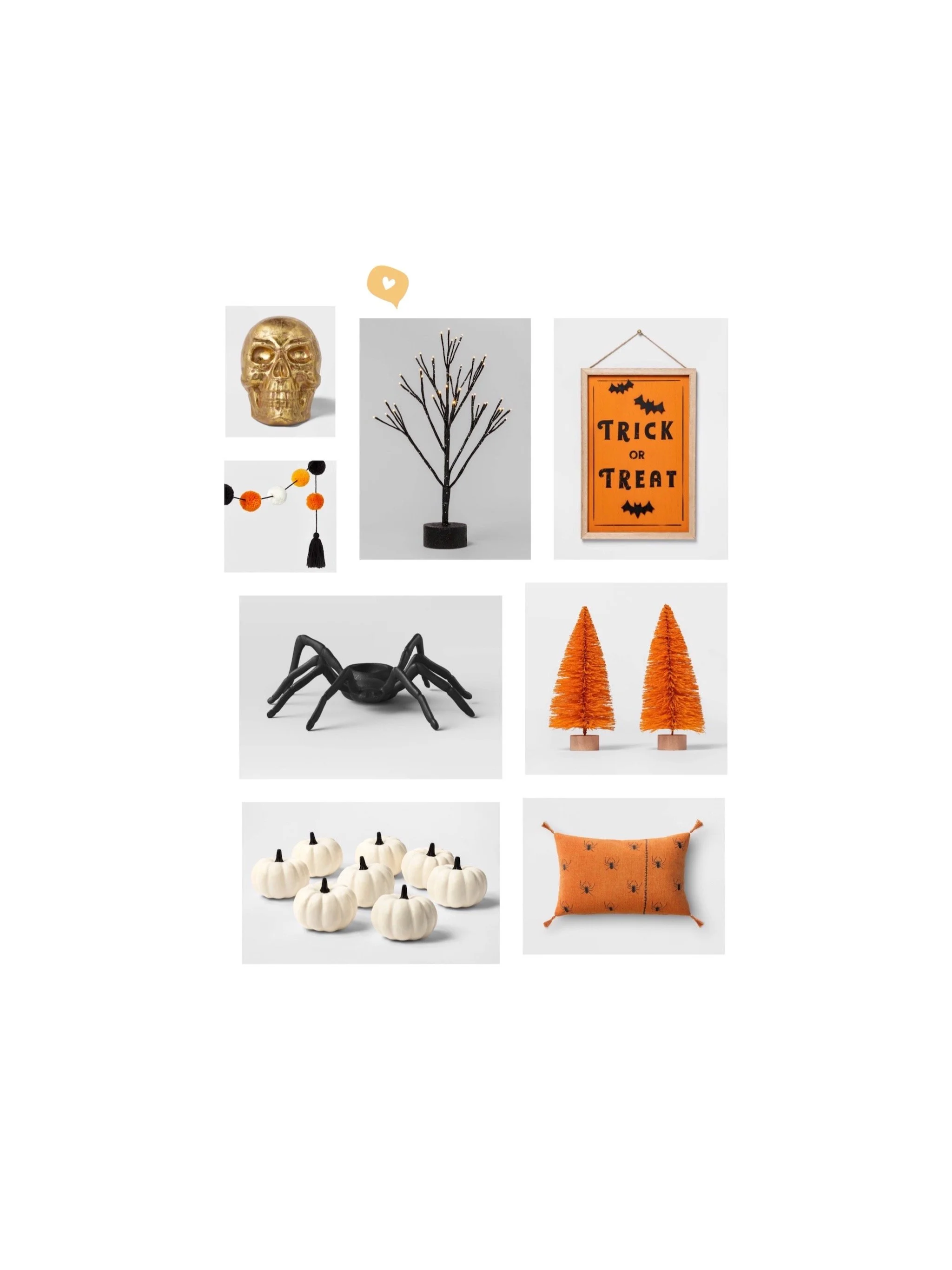 Target Halloween Decor — Threads Lovin'