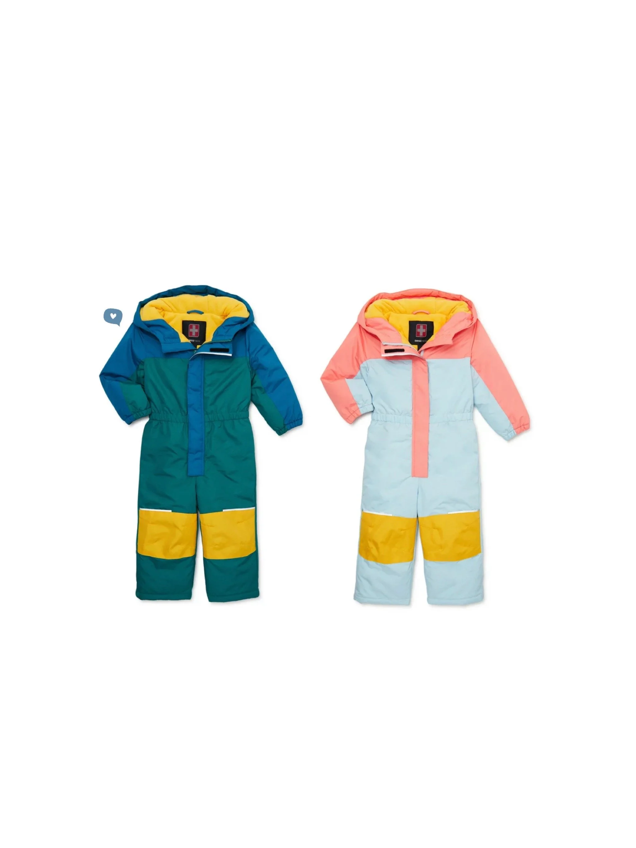 Toddler Snowsuit — Threads Lovin'