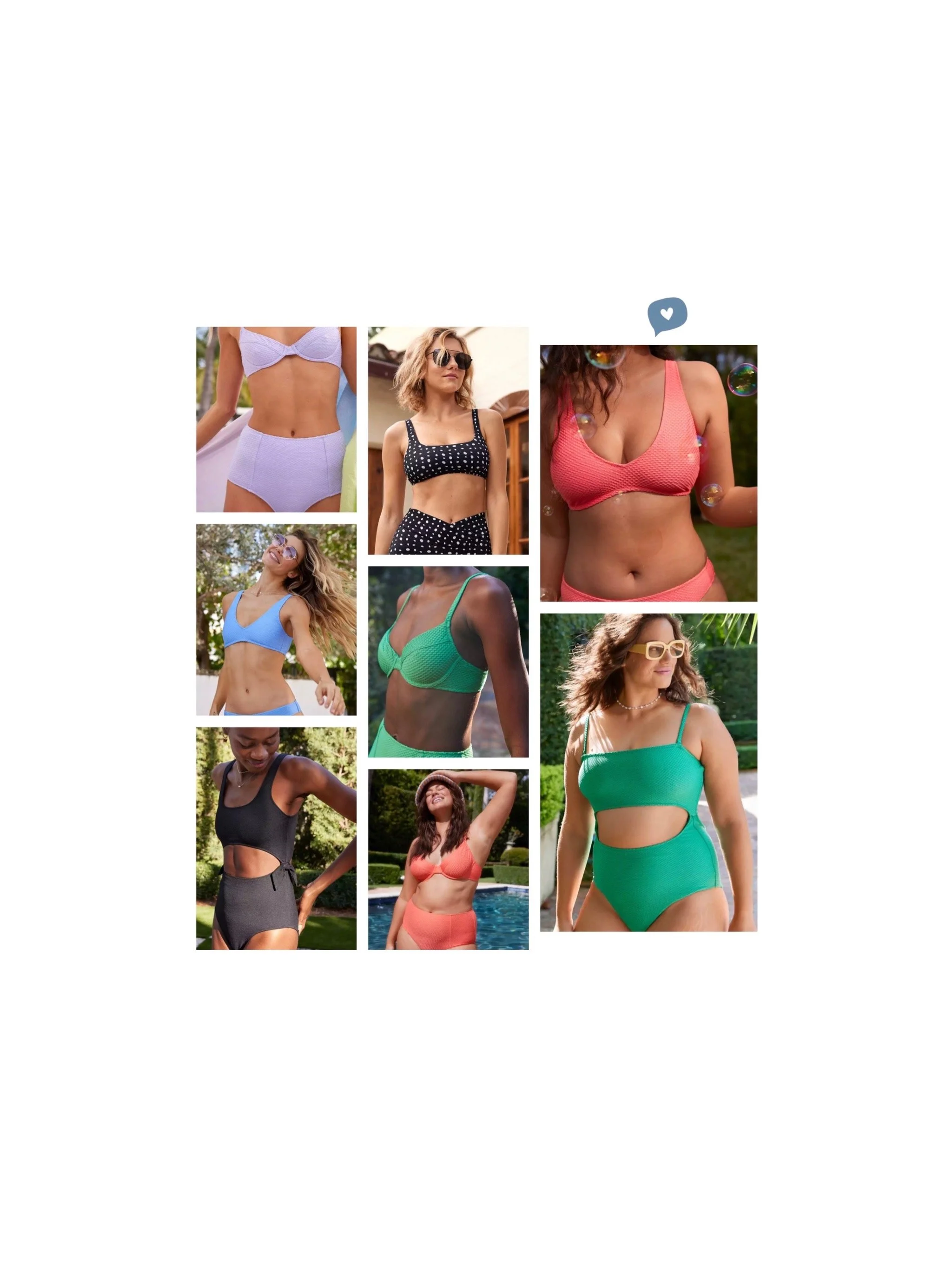 New Aerie Swimsuits — Threads Lovin'