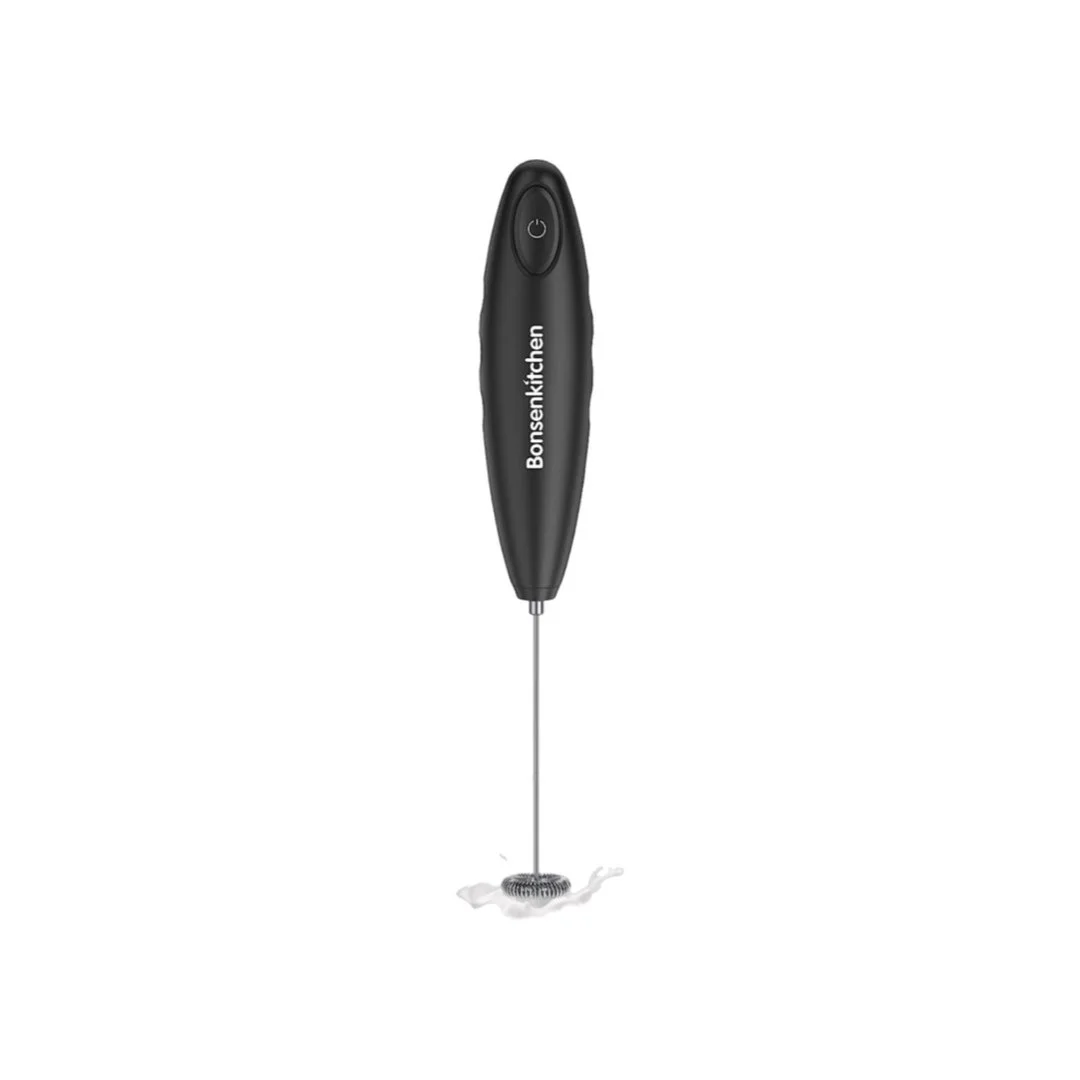 Bonsenkitchen Milk Frother Handheld — Threads Lovin