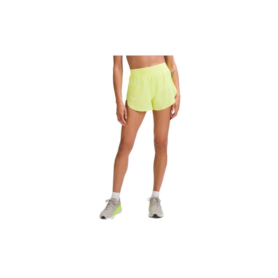 Fast and Free Reflective High-Rise Classic-Fit Short 3 — Threads Lovin