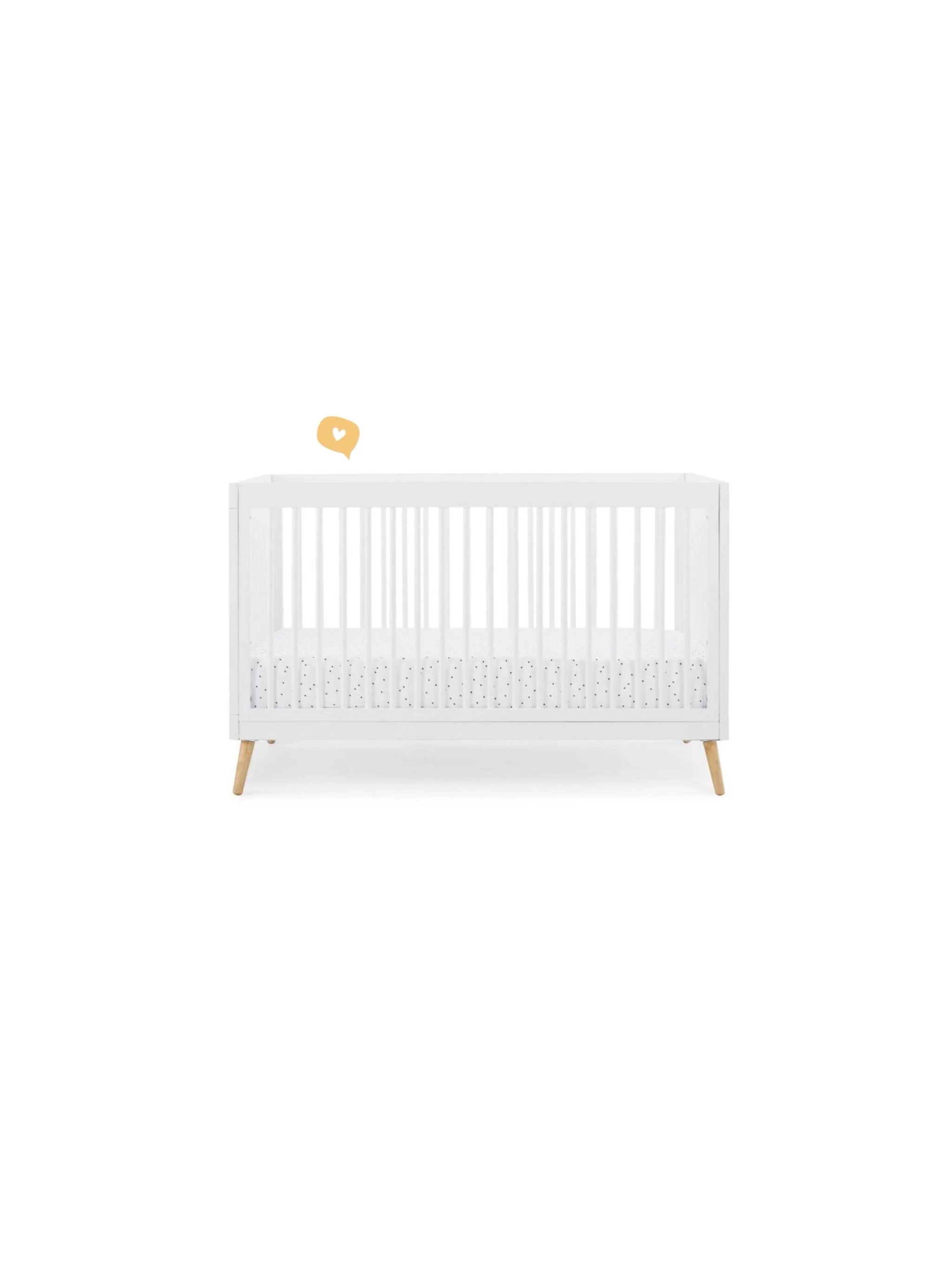Delta Children Jordan 4in1 Convertible Crib — Threads Lovin