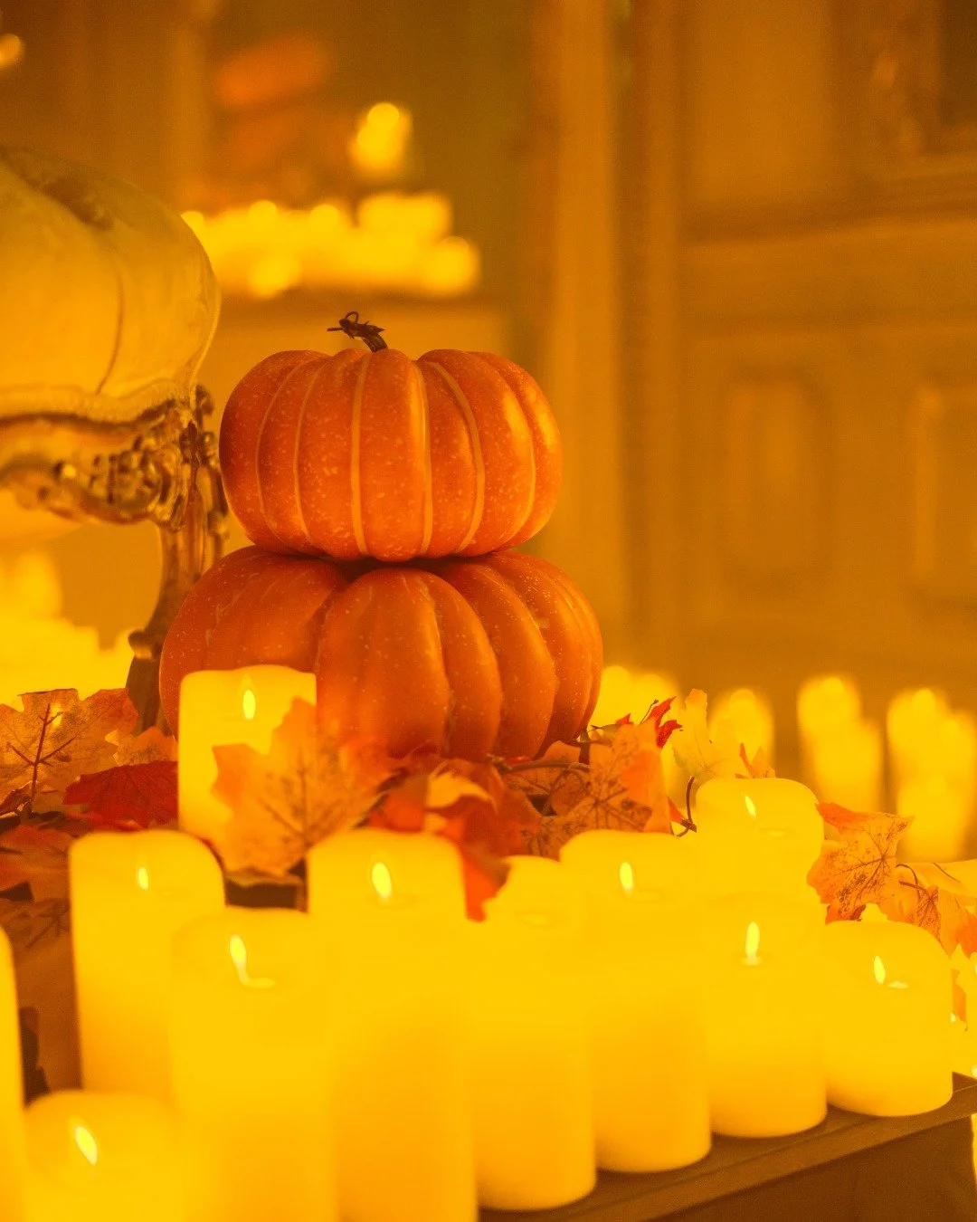 Candlelight: A Haunted Evening of Halloween Classics