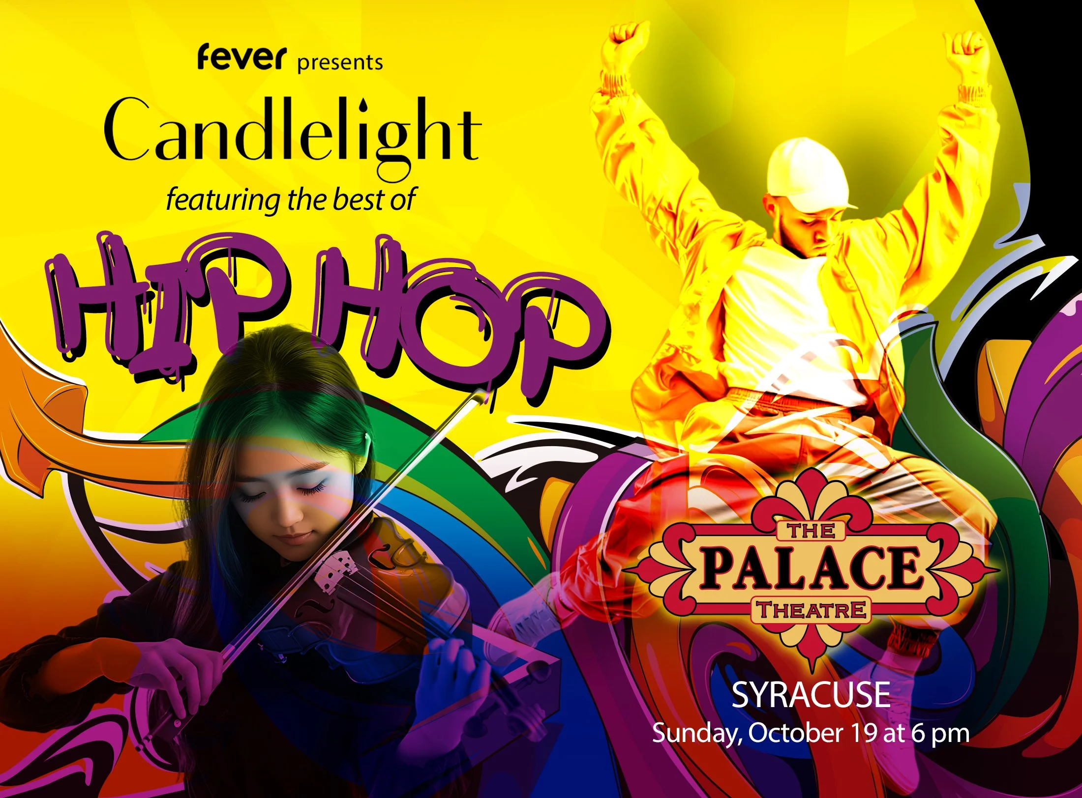Candlelight Concerts by Fever Presents: The Best of Hip-Hop