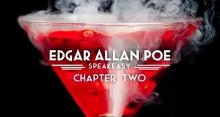 Edgar Allan Poe Speakeasy - Chapter 2 - Syracuse NY
