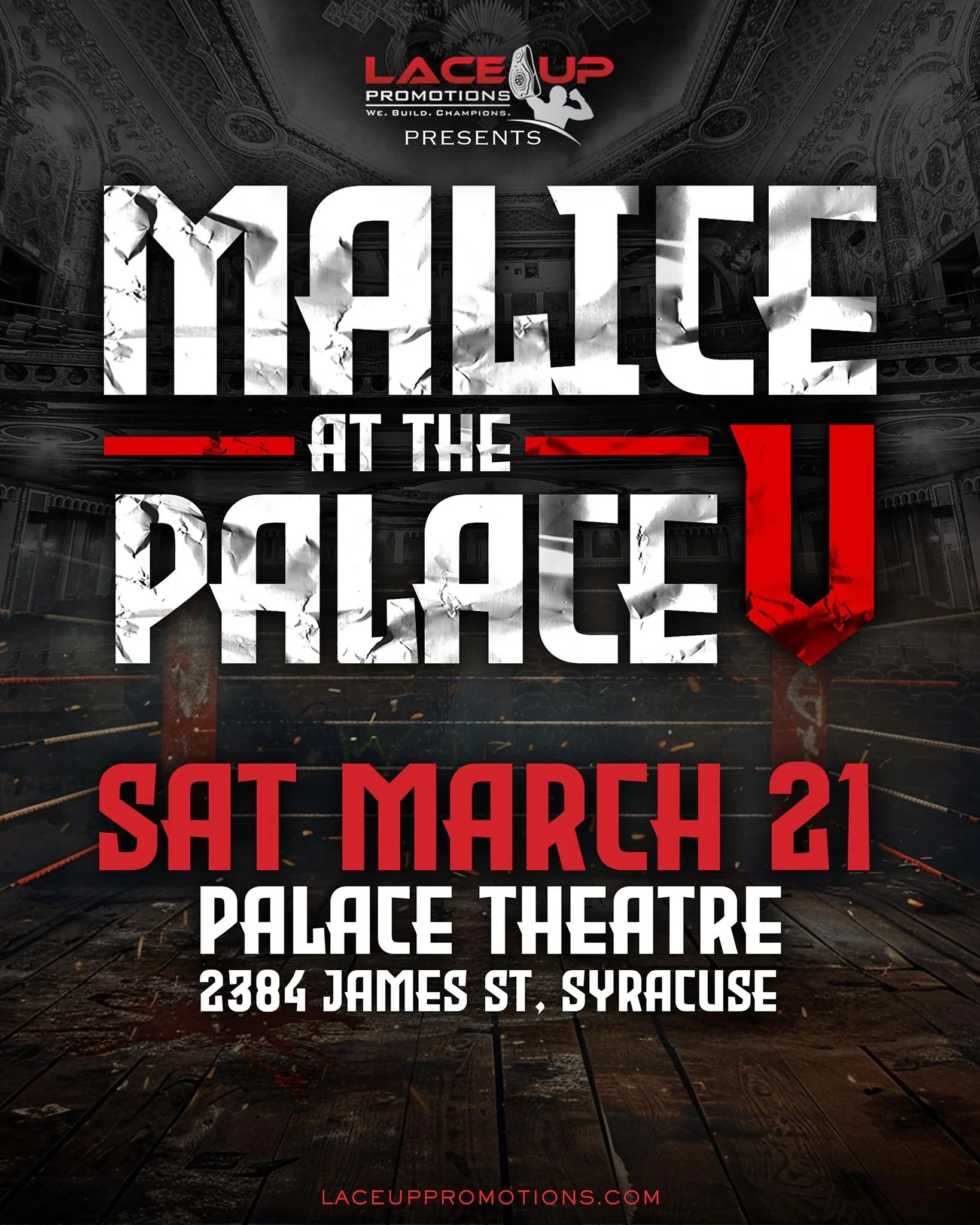 Malice at The Palace V