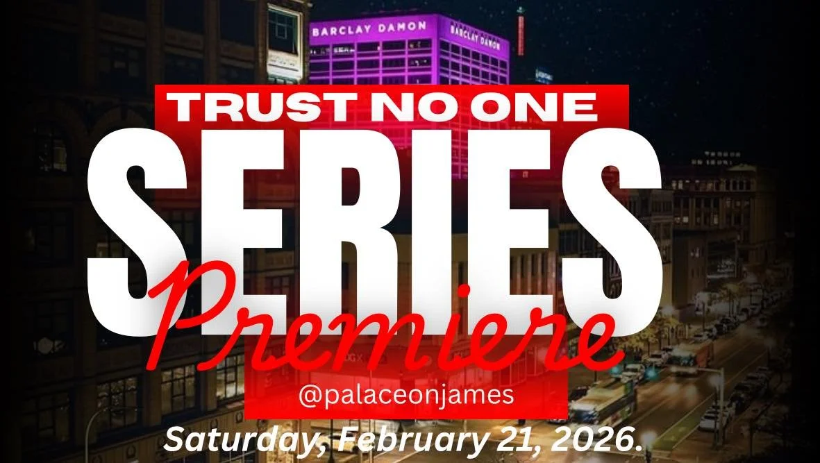 Trust No One - TV Series - Premire