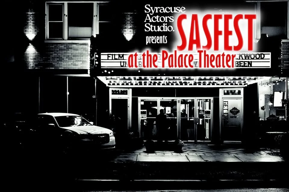 SASFEST 2026 - A Festival to Showcase Syracuse Independent Films