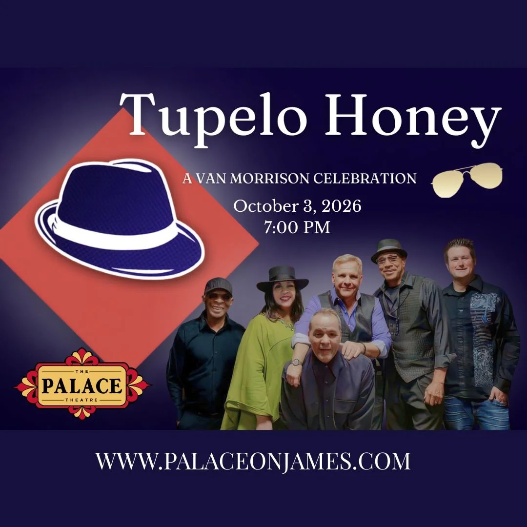 Tupelo Honey - A Van Morrison Celebration