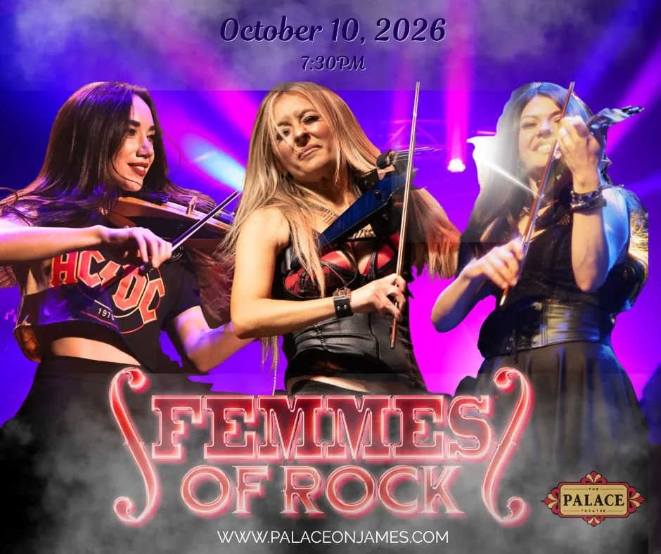 Femmes of Rock