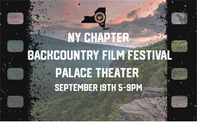 NY Chapter Backcountry Film Festival
