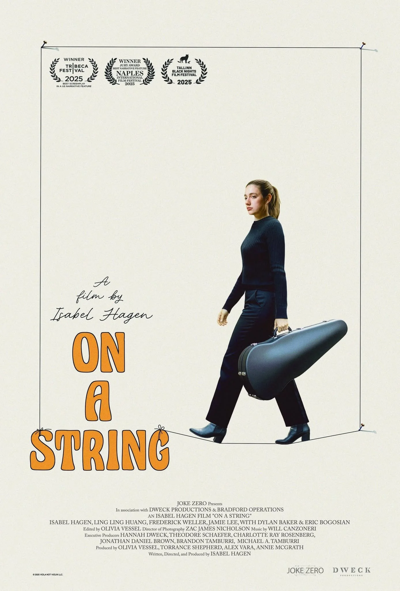 On A String Film