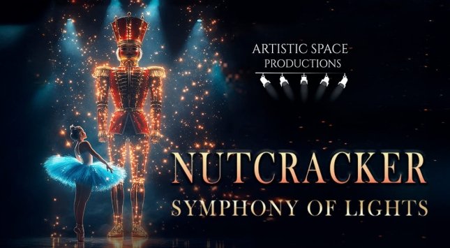 Nutcracker - Symphony of Lights