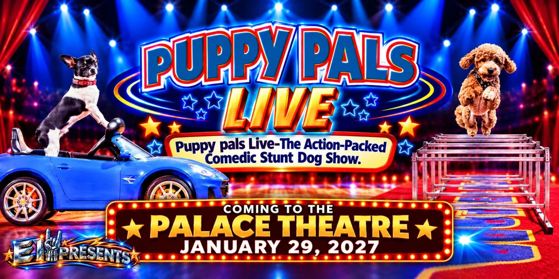 Puppy Pals LIVE