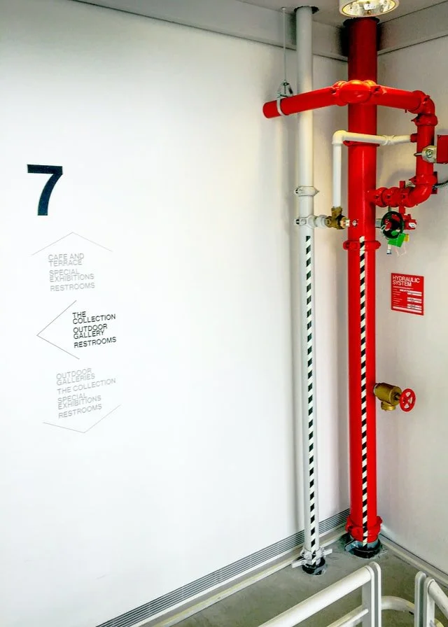 When are Standpipes Required? — T&S Fire Protection