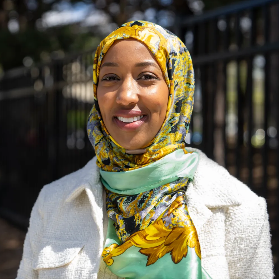 Rep. Mahamoud