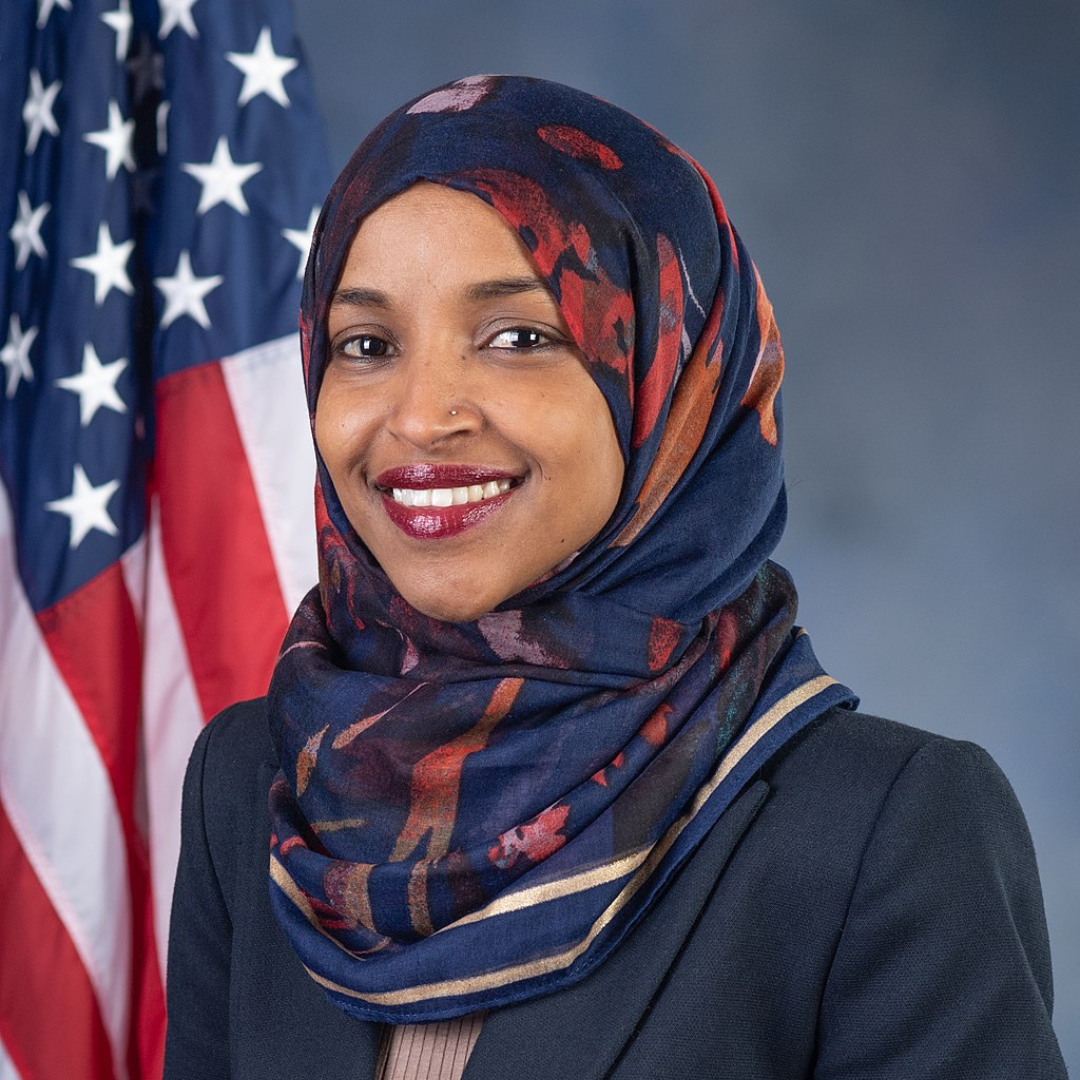 Congresswoman Omar