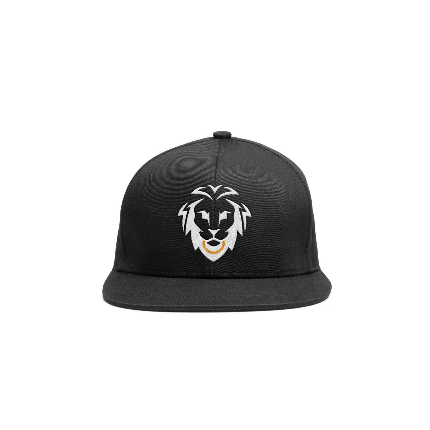 Lionheart Cap Snapback • Black