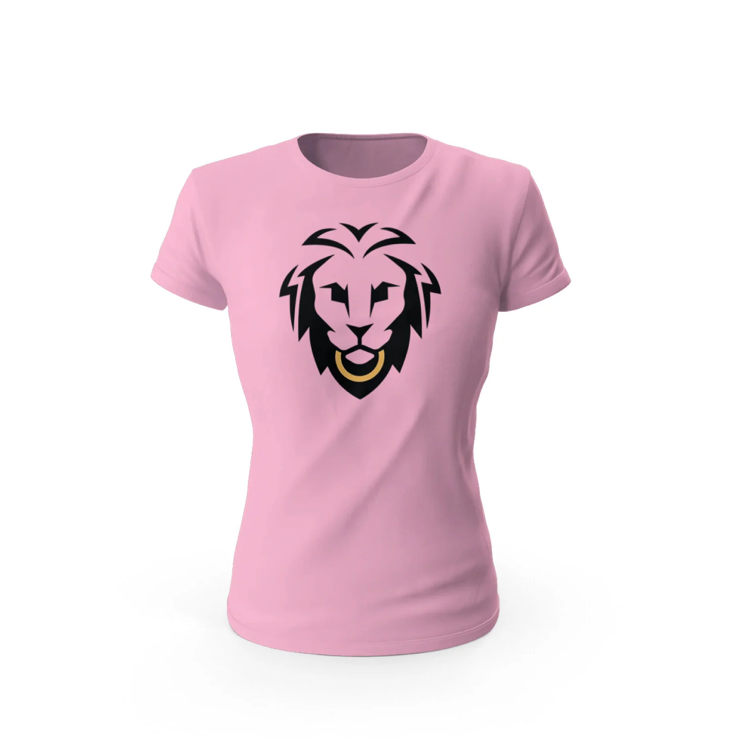 Lionheart Black Lion Tee • Womens 