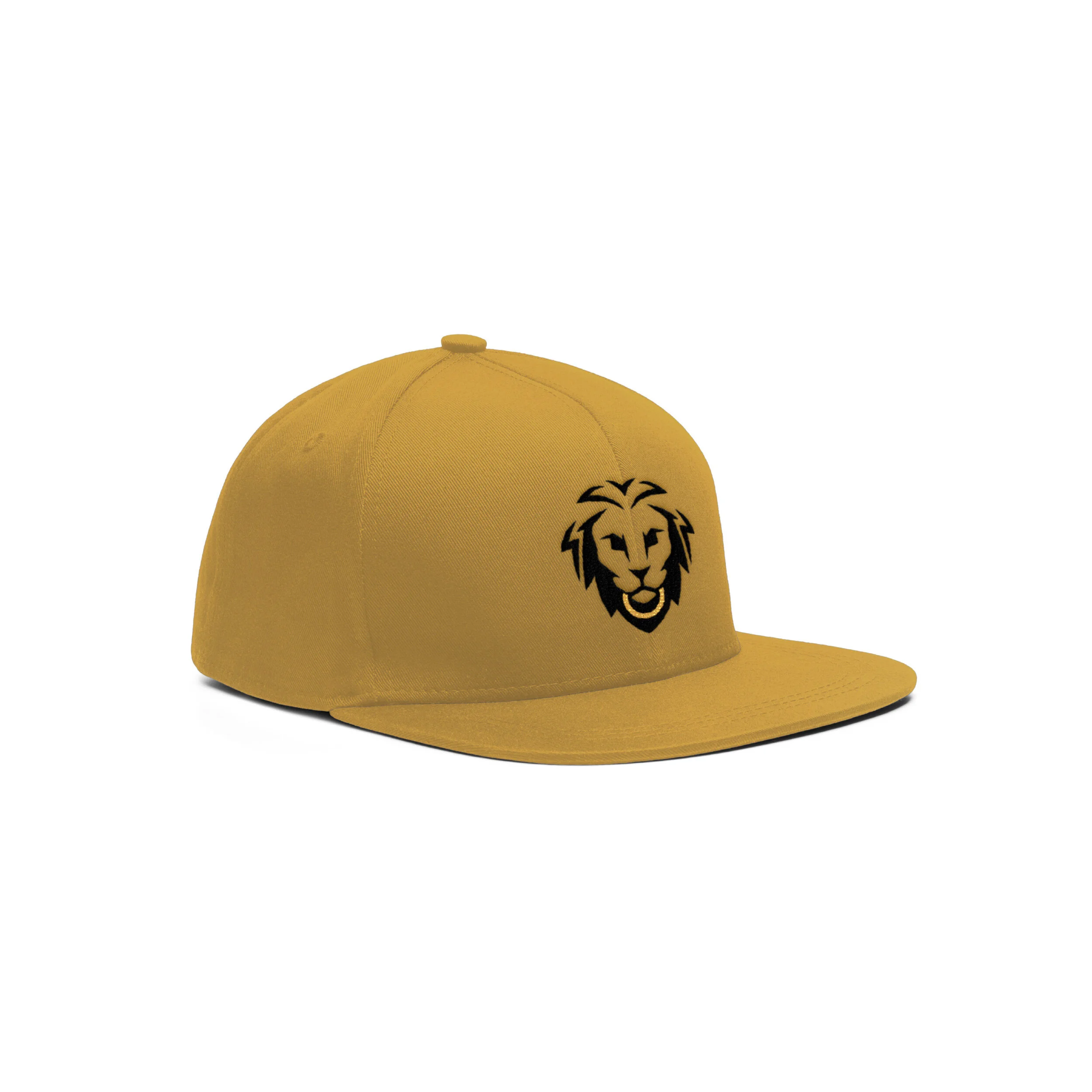 Lionheart Cap Fitted • Casablanca