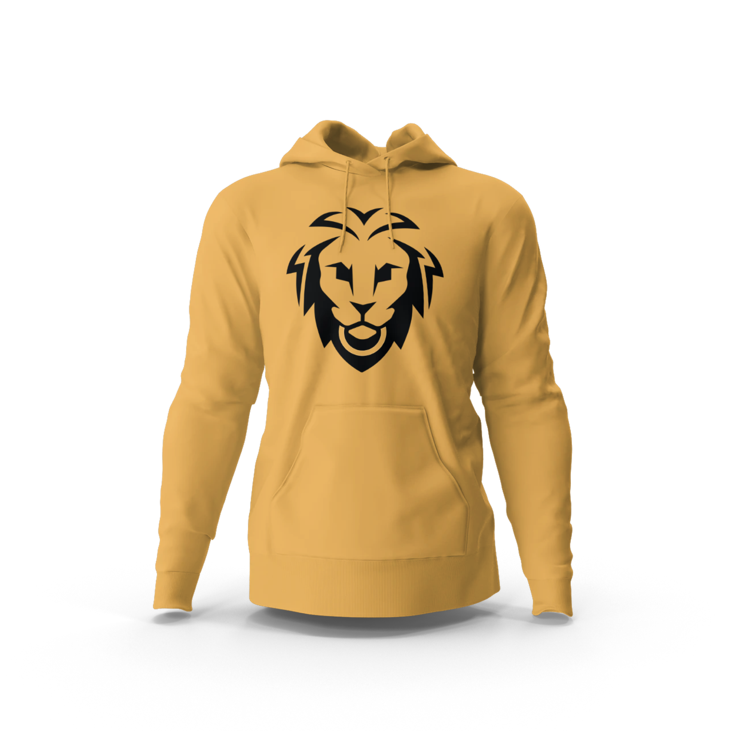 Lionheart Hoodie • Casablanca