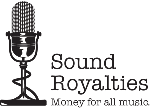 SoundRoyalties Logo