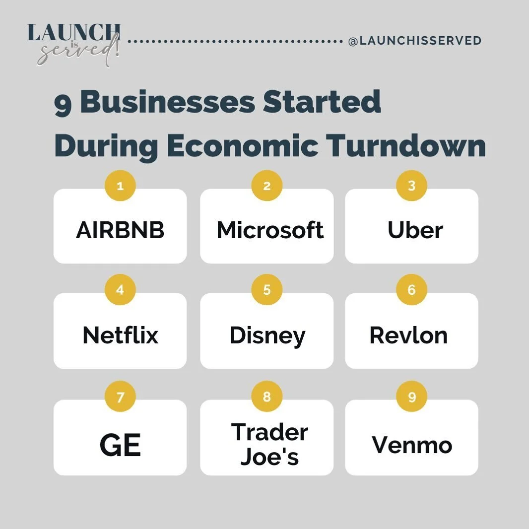 I&rsquo;ve made enough excuses over the years for all of us so if you&rsquo;re here please understand we are dreaming and doing BIG. It&rsquo;s a safe place to explore our wildest entrepreneurial dreams and our biggest entrepreneurial fears. The last