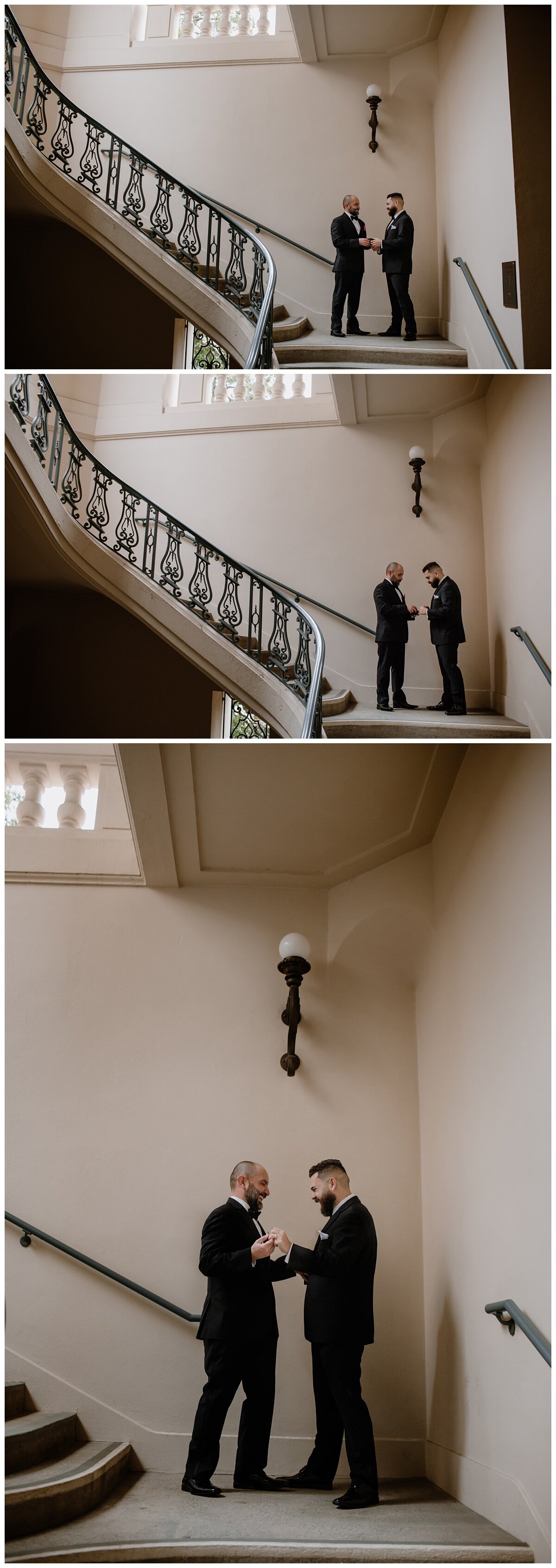 Lalo and Efrain Elopement in Downtown LA and Pasadena City Hall Courthouse - Eve Rox Photography-1_WEB.jpg