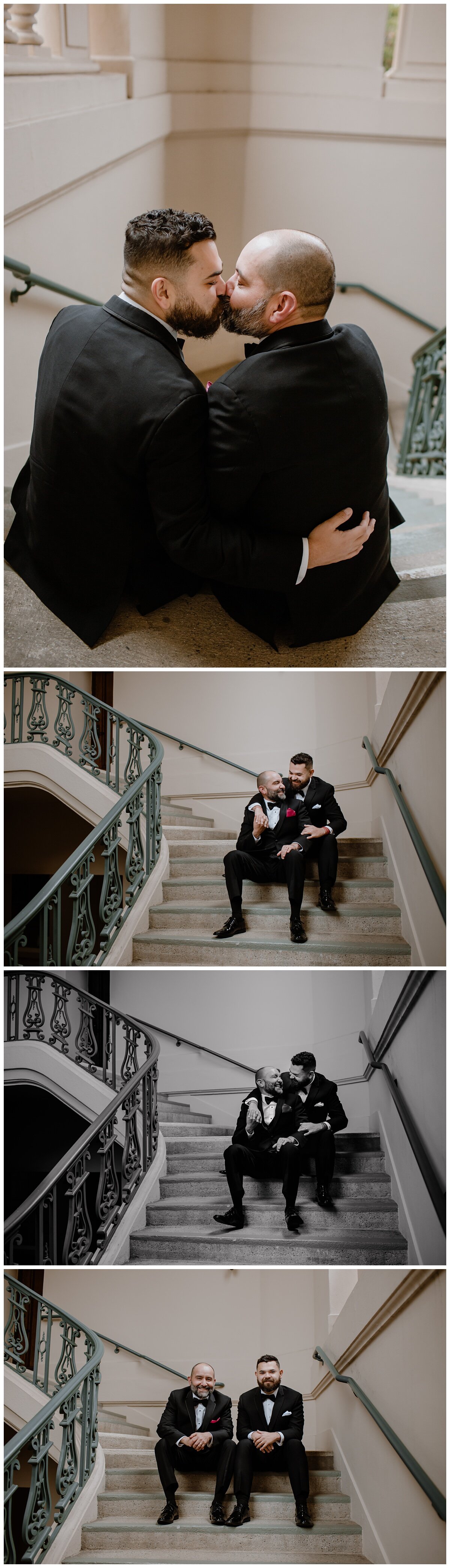 Lalo and Efrain Elopement in Downtown LA and Pasadena City Hall Courthouse - Eve Rox Photography-23_WEB.jpg