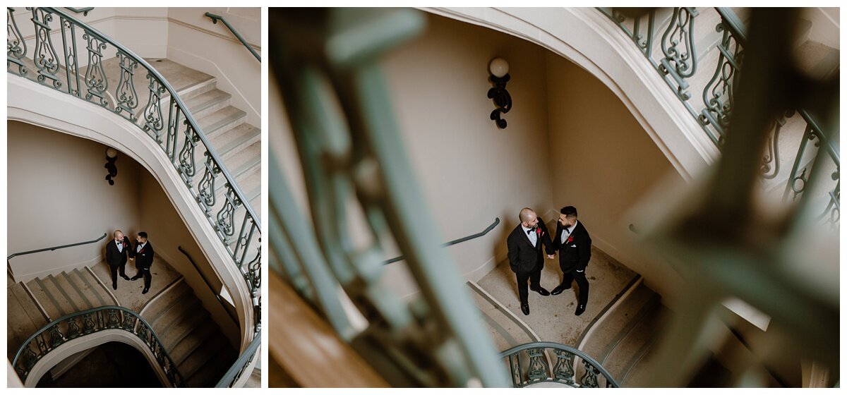 Lalo and Efrain Elopement in Downtown LA and Pasadena City Hall Courthouse - Eve Rox Photography-79_WEB.jpg